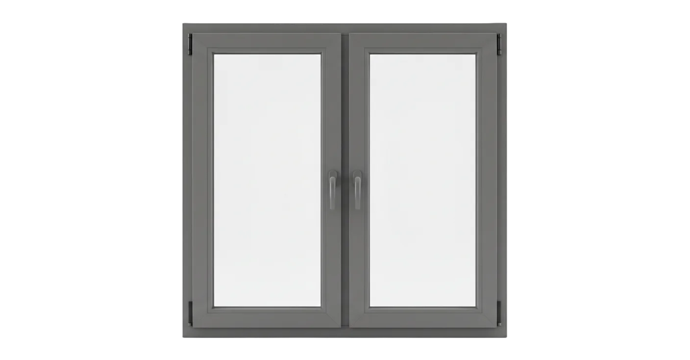 Okna aluminiowe