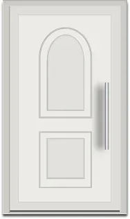 Drzwi zewnętrzne ALU